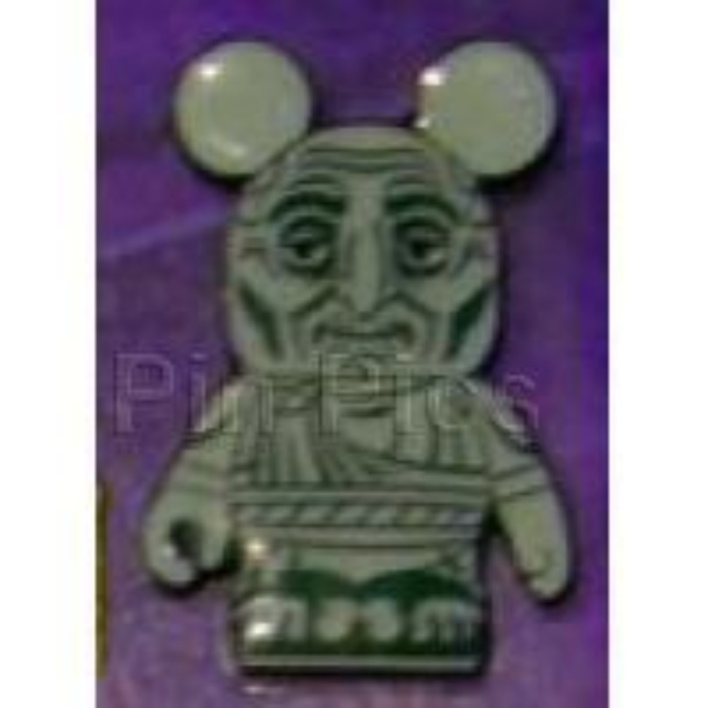 Disney Pin Haunted Mansion Grecian Ghost Mystery Vinylmation‎ Collectors 86813